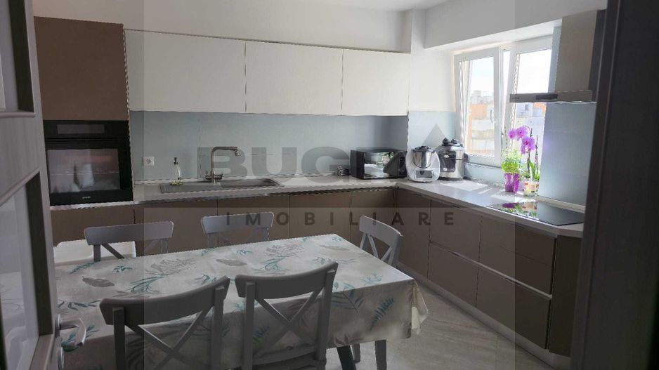 Apartament 3 camere decomandate, 75 mp, modern, zona Cinema Marasti - Poză 4