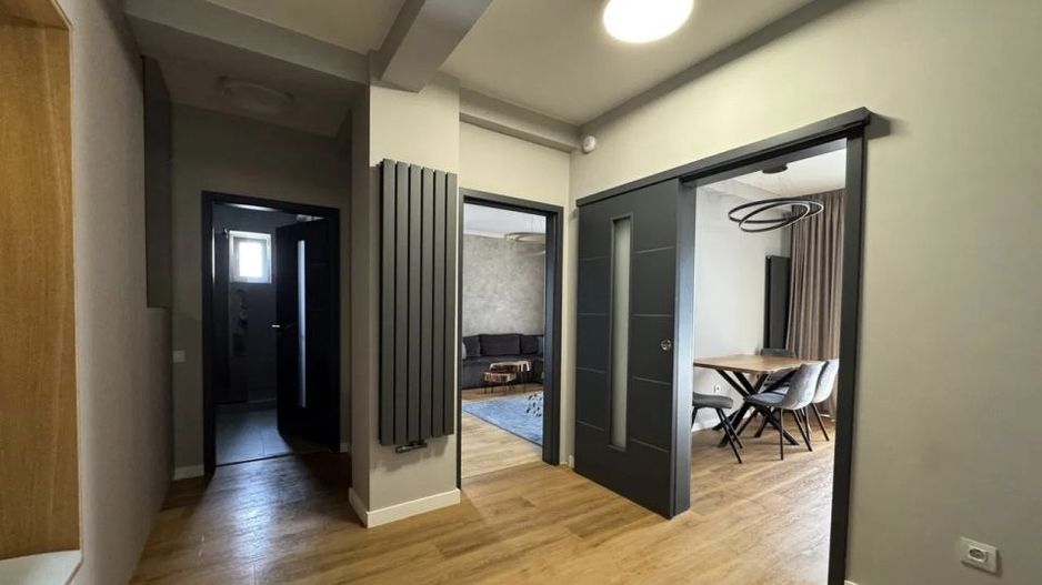 Apartament decomandat l la cheie l 60 mp utili l parcare l A. Muresanu - Poză 10