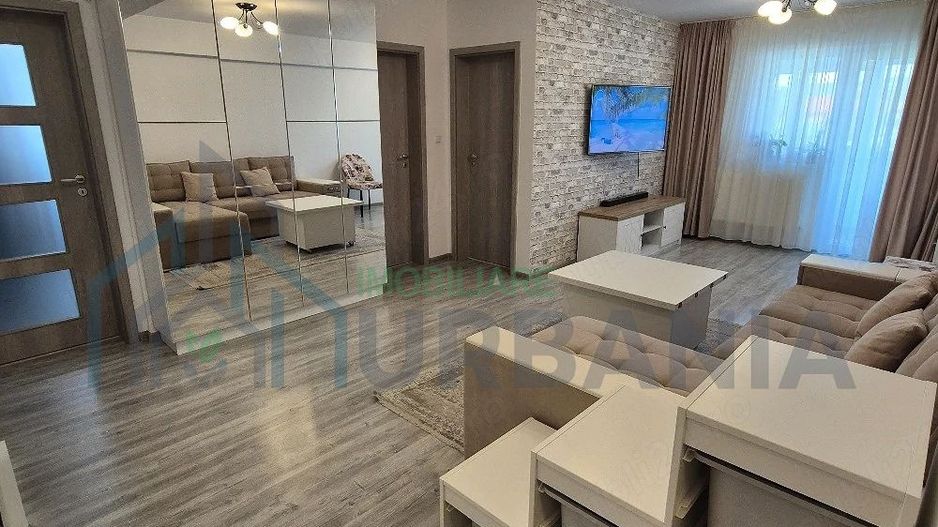 Apartament 2 camere, mobilat și utilat, loc de parcare inclus, 62 mp total, etaj 2, bloc nou, Pepinierii - Poză 1
