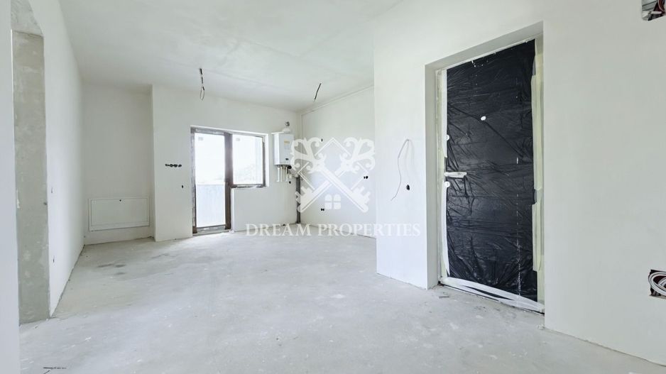 Apartament cu 2 camere de vanzare, 2 balcoane, parcare,  Apahida - Poză 2