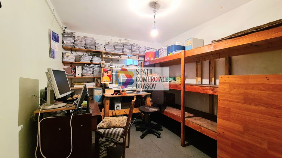 Spatiu comercial de vânzare Brașov - 101 mp # plus-imo.ro - Poză 7