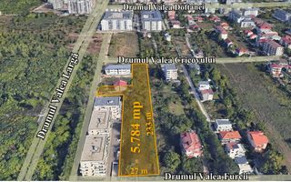 Oportunitate de dezvoltare – Teren Valea Largă, Sector 6, București - Poză 1