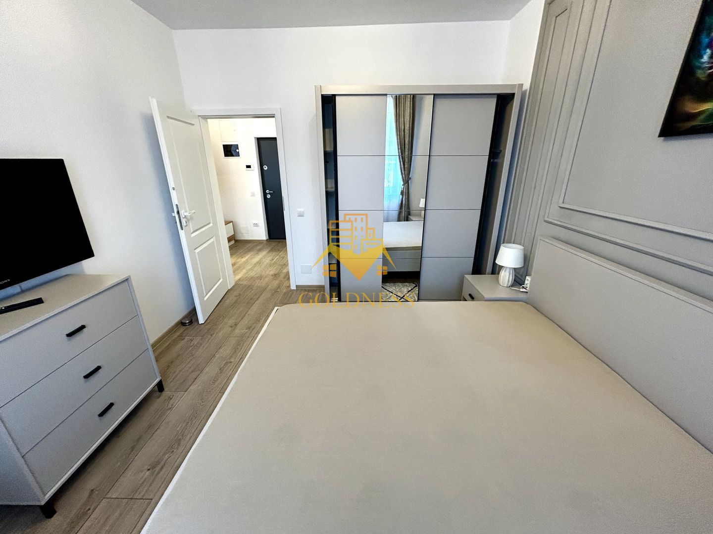 3 camere open space, Parcare, Premium, Zona Cetatii, Floresti - Poză 3