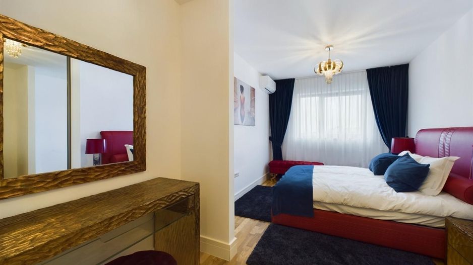 2 camere | 102 The Adress | Barbu Vacarescu | parcare - Poză 8