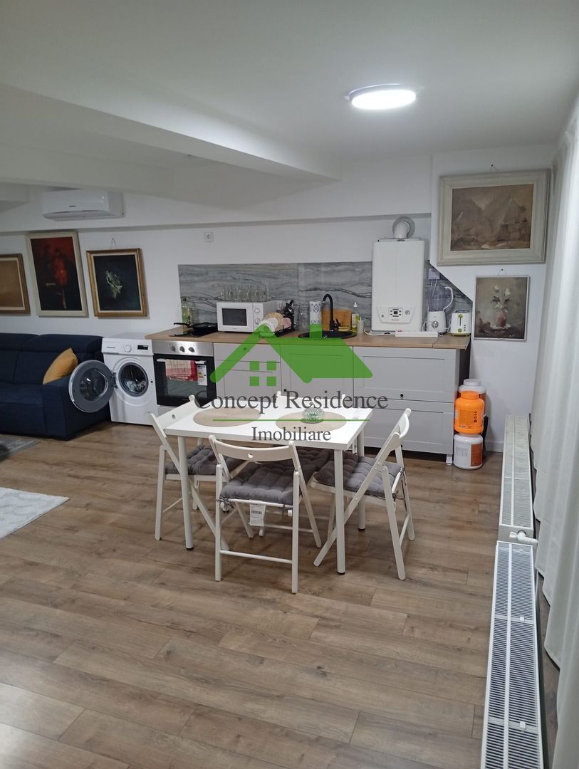 Ap. 3 camere modern, open space, parcare inclusă – zona Universitatii - Poză 1