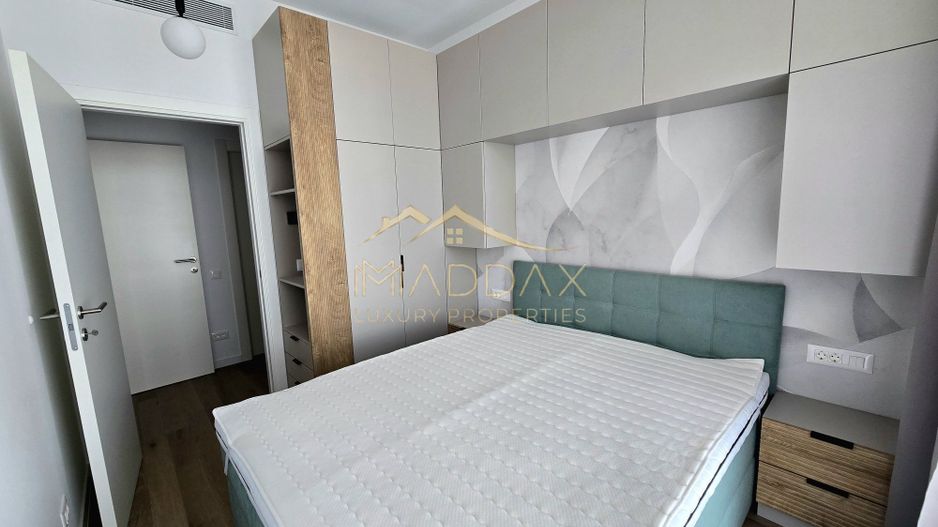 Inchiriere 2 camere // bloc premium acces piscina // Promenada Mall - Poză 5