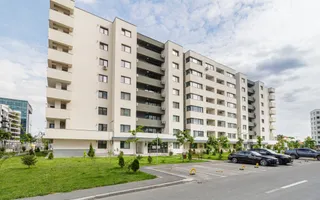 Apartament 2 camere generos, 69 mp, Ivory Residence, Voluntari, Pipera - Poză 15