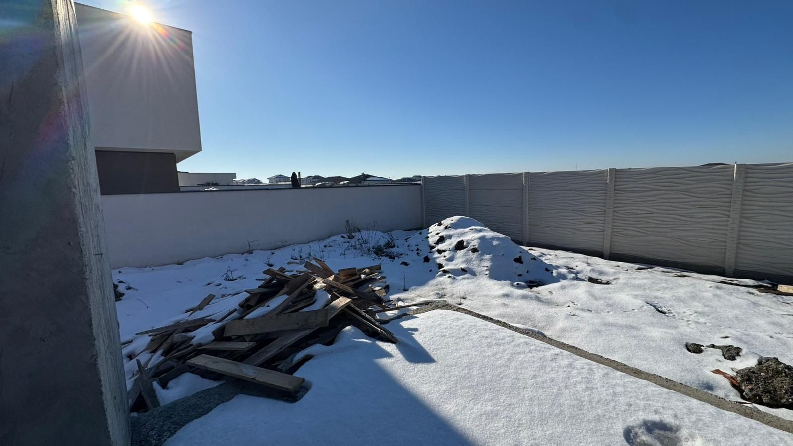 COMISION 0, DUPLEX PREMIUM, 5 Camere, 116mp, 301mp TEREN, MOȘNIȚA NOUĂ - Poză 6