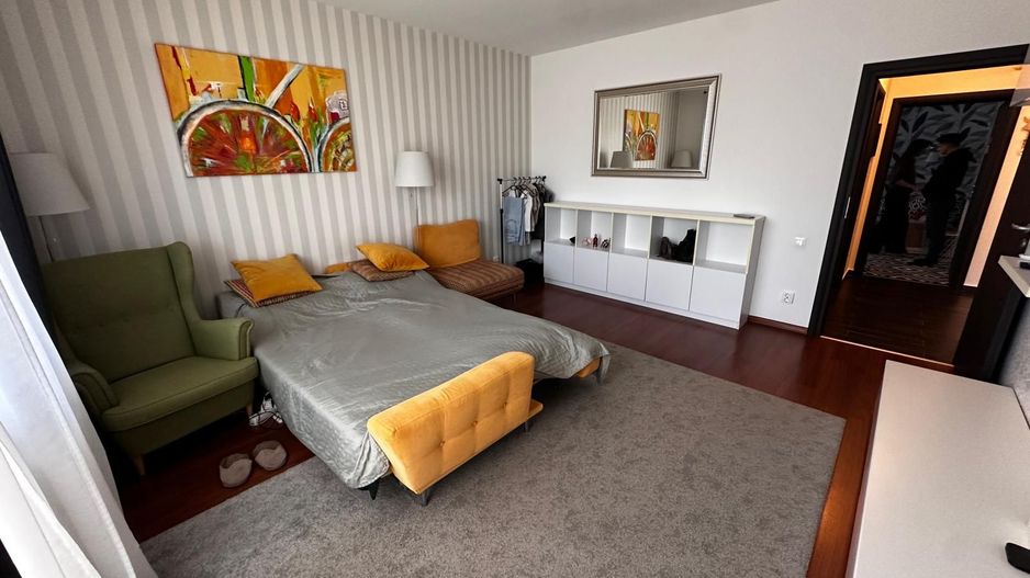 Apartament 3 camere modern | Damaroaia – Jiului | bloc nou Piata Presei - Poză 14