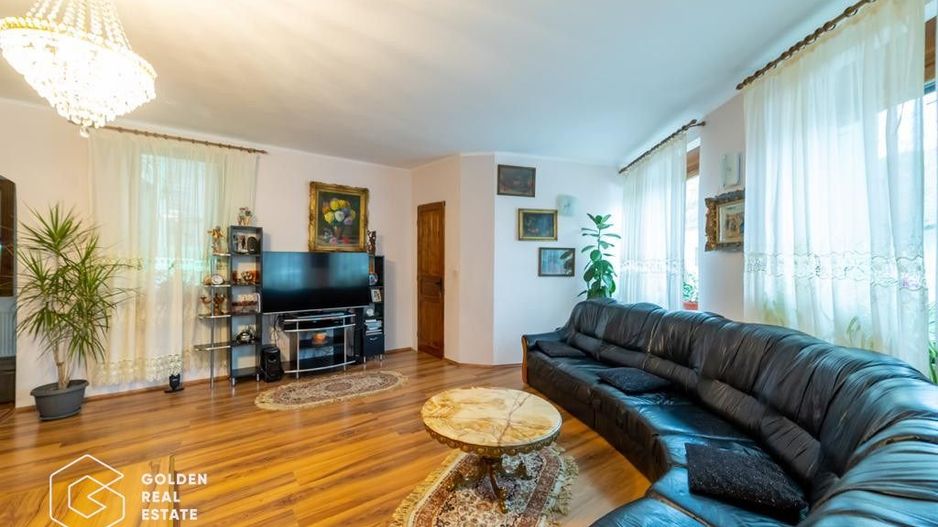 Vila de lux, P+E, in inima orasului Arad, 4 dormitoare, 210mp, KM 0-central - Poză 7