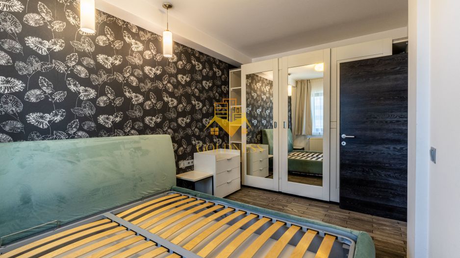 2 camere, modern, bloc nou, garaj, Intre Lacuri Zona Iulius Mall - Poză 3