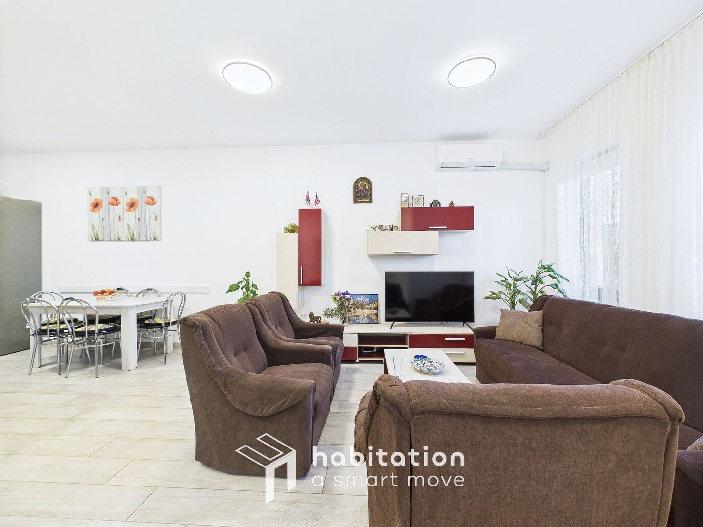 Duplex plan parter, cu teren generos, in Dumbrăvița - Poză 2