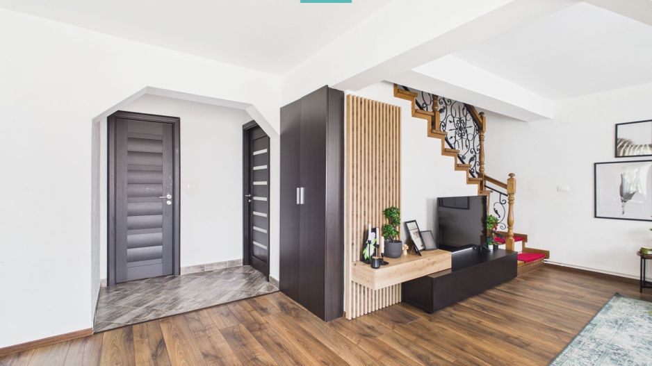 Casă individuală cu 4 camere în Sânandrei (Timiș) - Poză 5
