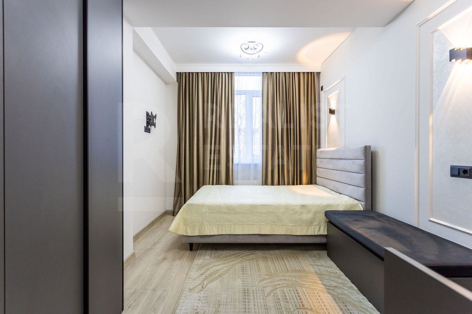 Vânzare apartament, 2 camere str. Gheorghe Madan, Râșcani - Poză 19