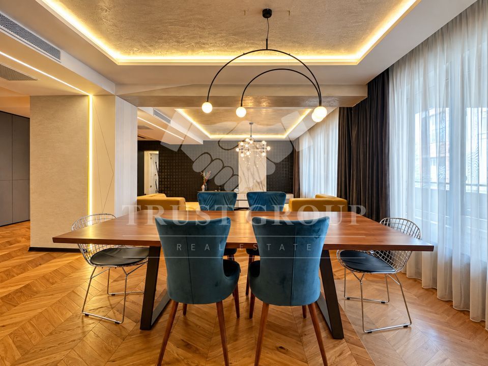 Apartament 3 camere Soseaua Nordului  | Loc de parcare si boxa | - Poză 1