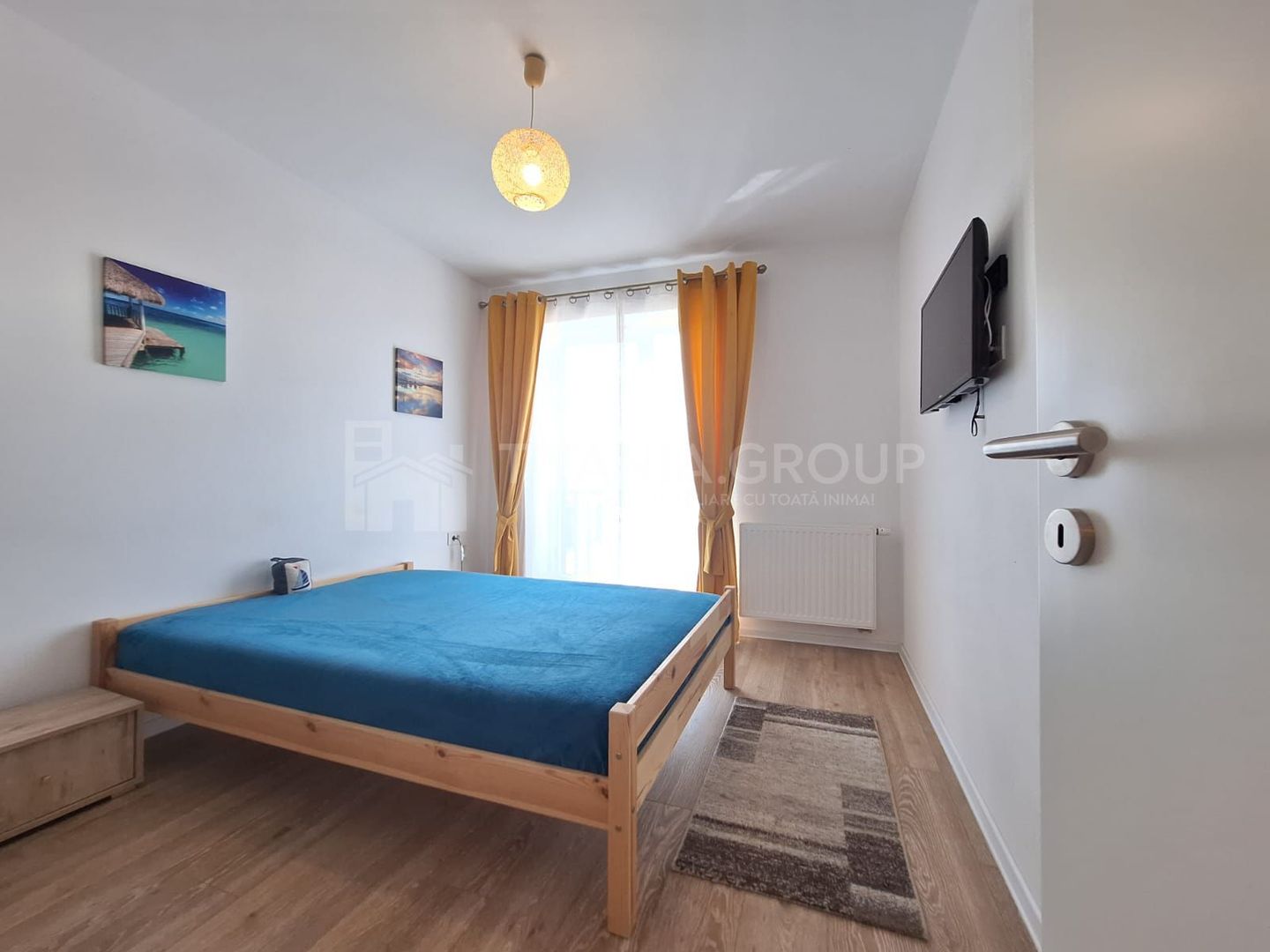 Apartament modern, cu loc de parcare si boxa - Kasper Coresi - Poză 4