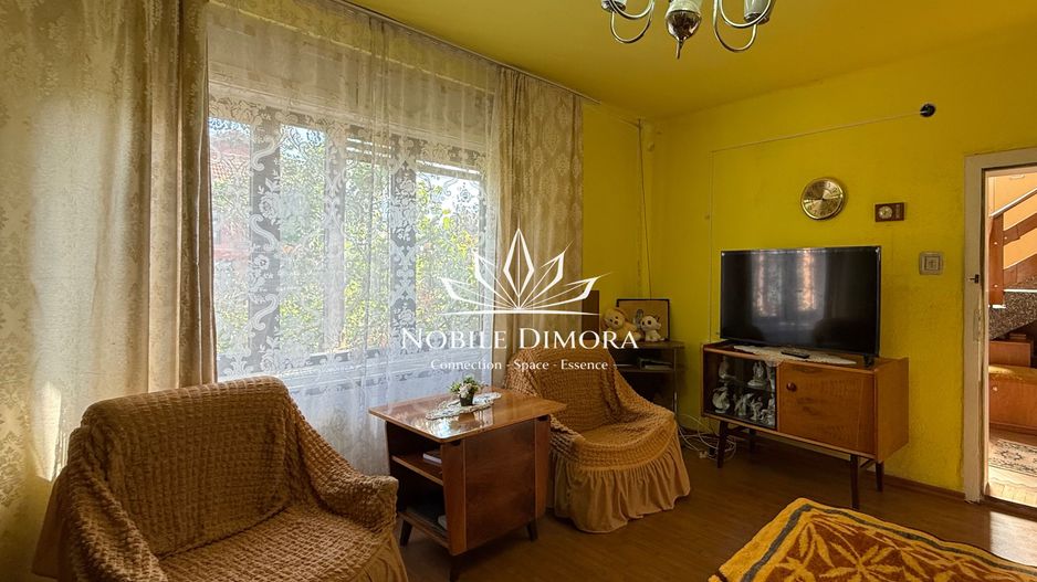 Casa spatioasa de 156mp cu 4 camere, teren de 237mp in Buzias - comision 0! - Poză 11