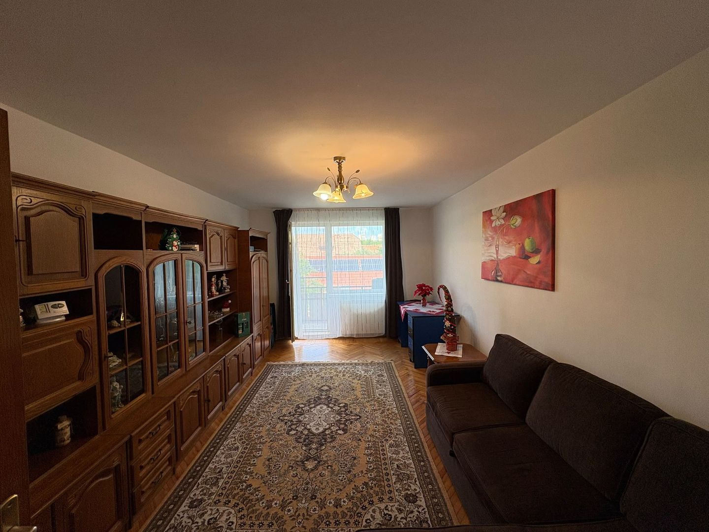 Apartament 2 camere de închiriat zona lenin etaj 1 mobilat complet - Poză 2