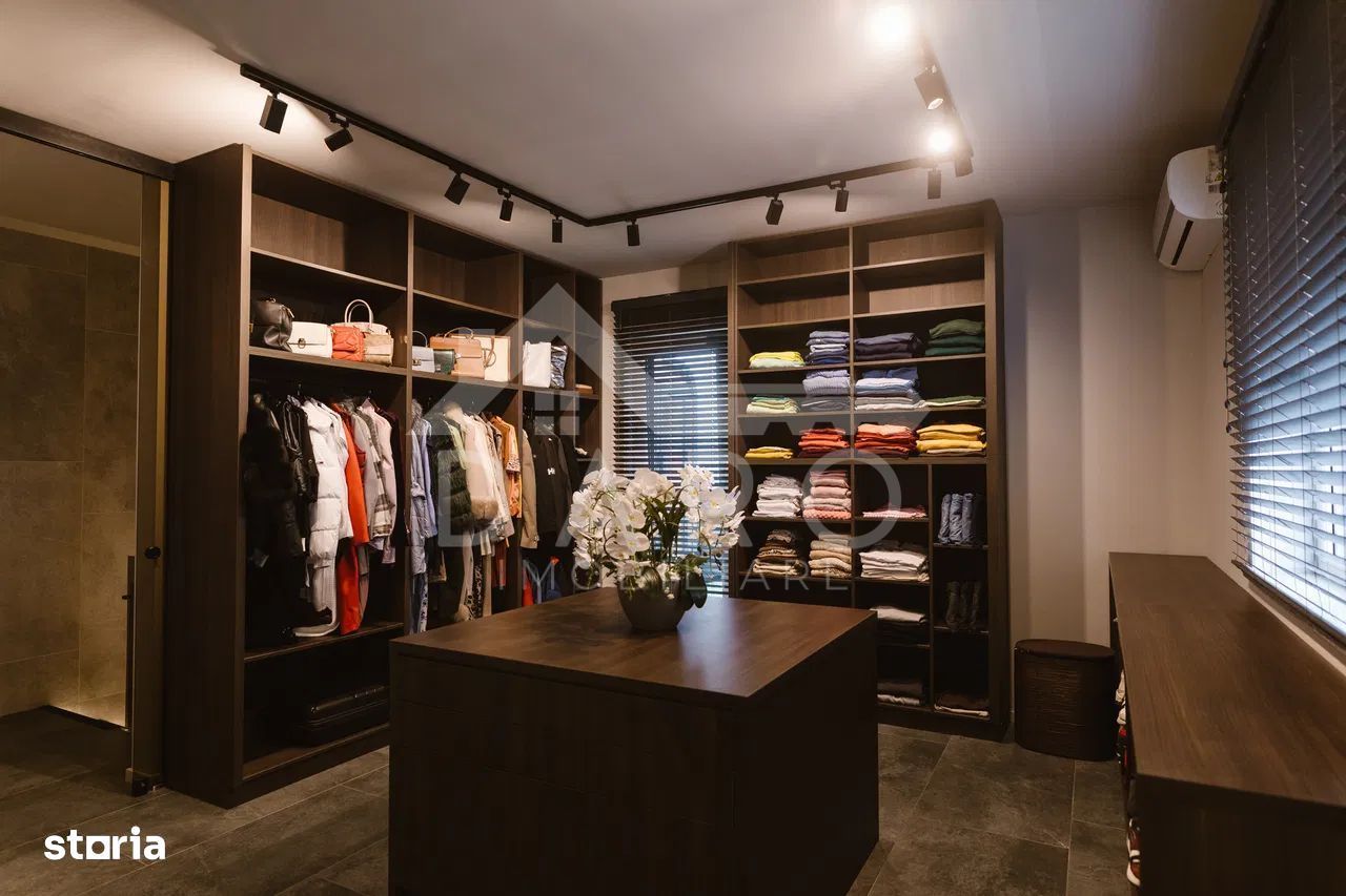 🏡 PENTHOUSE DE ÎNCHIRIAT | 200 mp | SPA (Jacuzzi + Saună) | 2 Nivele - Poză 11