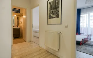 Apartament 4 camere, 94 mp, terasa 100 mp, parcare, Buna Ziua - Poză 17