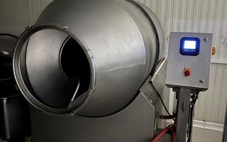 BUSINESS LA CHEIE! FABRICA + RESTAURANT + 2 MAGAZINE + TEREN INTR. 9688 MP - Poză 13