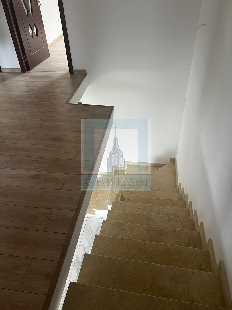 Casa/Villa 7 camere, finalizata 2025 - zona Bunloc/Sacele - Poză 16