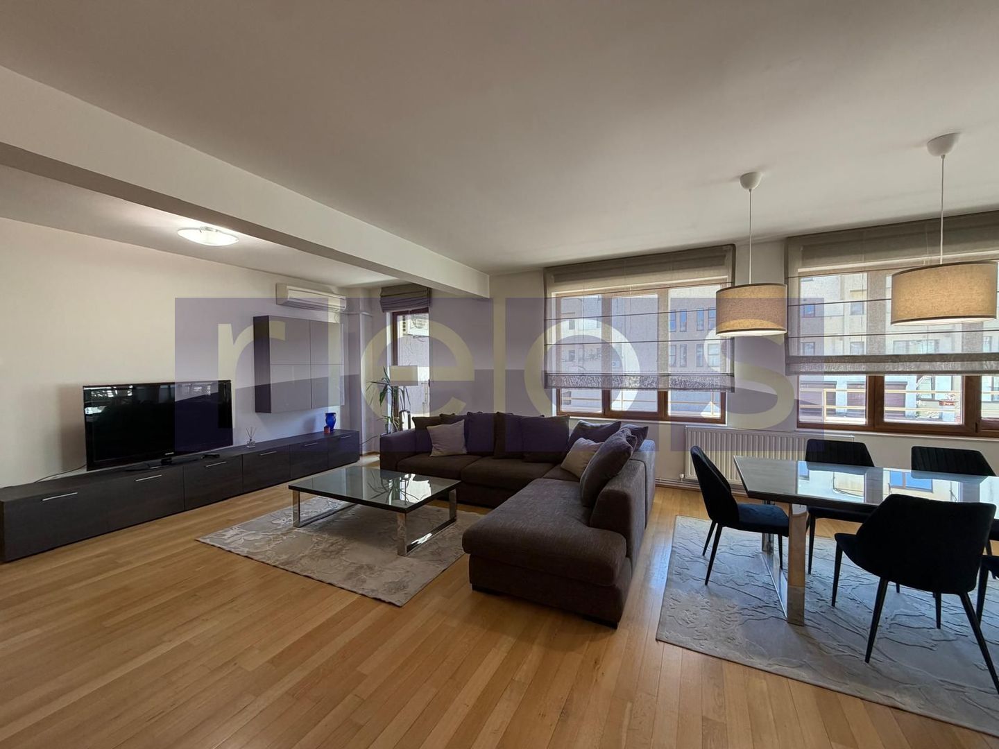 HERASTRAU | INCHIRIERE 4 CAMERE | MOBILAT-UTILAT LUX | PARCARE | 200MP - Poză 3