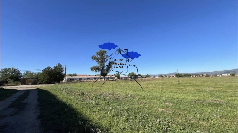 TEREN INTRAVILAN! Potențial dezvoltare rezidențială - Poză 3