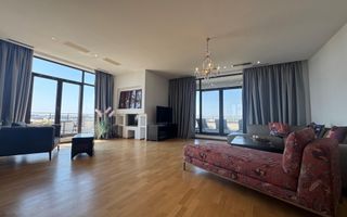 Inchiriere PENTHOUSE 250 mp+ 320 mp terasa| BANEASA- Privighetorilor - Poză 1