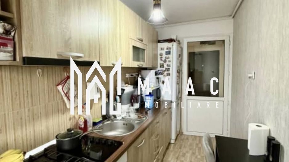 Apartament 2 camere de vânzare | Vasile Aaron, Sibiu | 50 mp - Poză 9