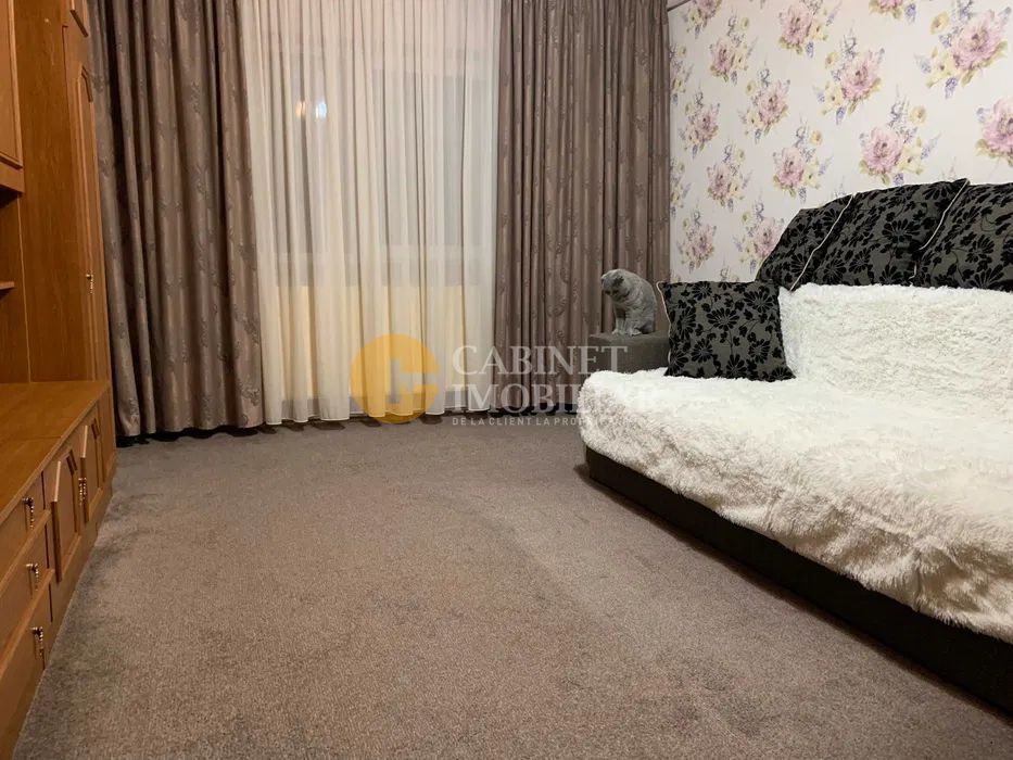 2 Camere Decomandat Nicolina- Cug Bloc 1985 - Poză 2