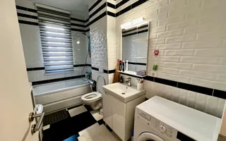 APARTAMENT 2 CAMERE | SUPREME RESIDENCE – DOAMNA STANCA | 56 MP - Poză 12