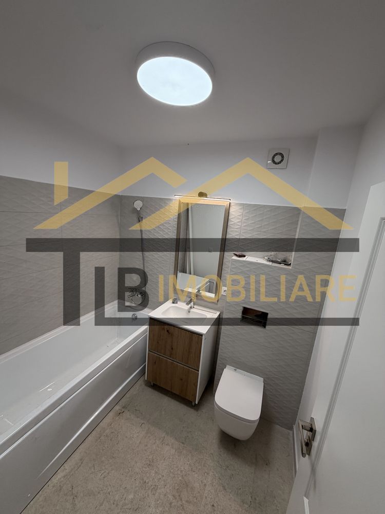 Apartament cu 2 camere, 48 mp, parcare, Zona Semicentrala - Poză 6