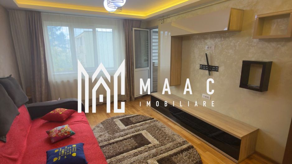 Apartament 3 camere de vânzare | Centrala proprie | Cartierul 1 Mai | - Poză 3