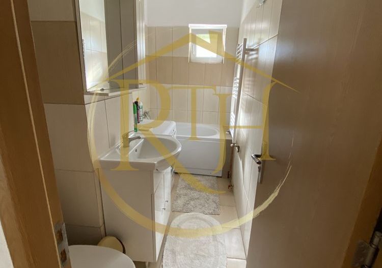 Oferim spre inchiriere un apartament  cu 2 camere in zona Giroc la parter! - Poză 4