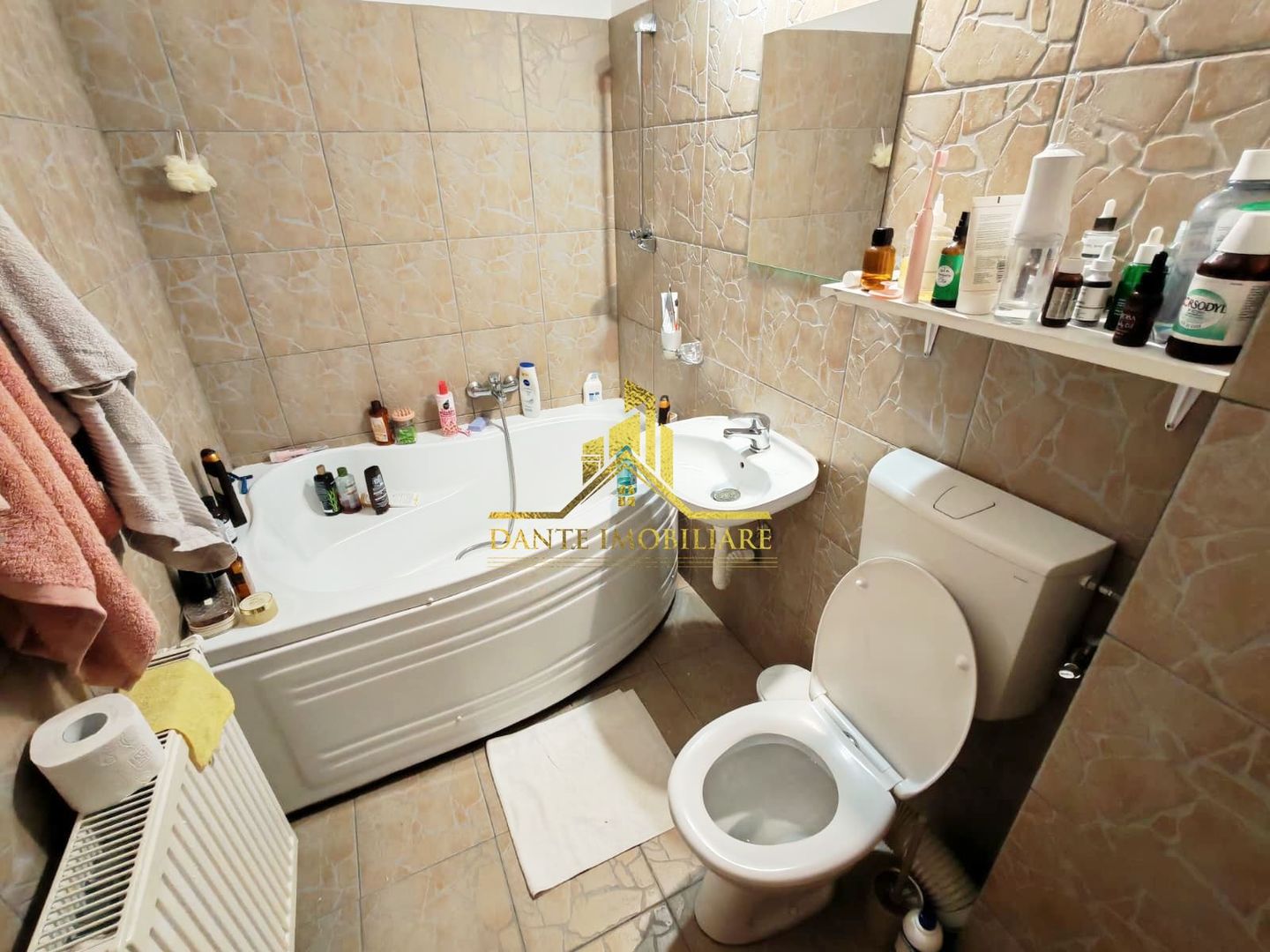 2 camere, bloc nou, modern, garaj, balcon, Zorilor, zona Golden Tulip - Poză 6