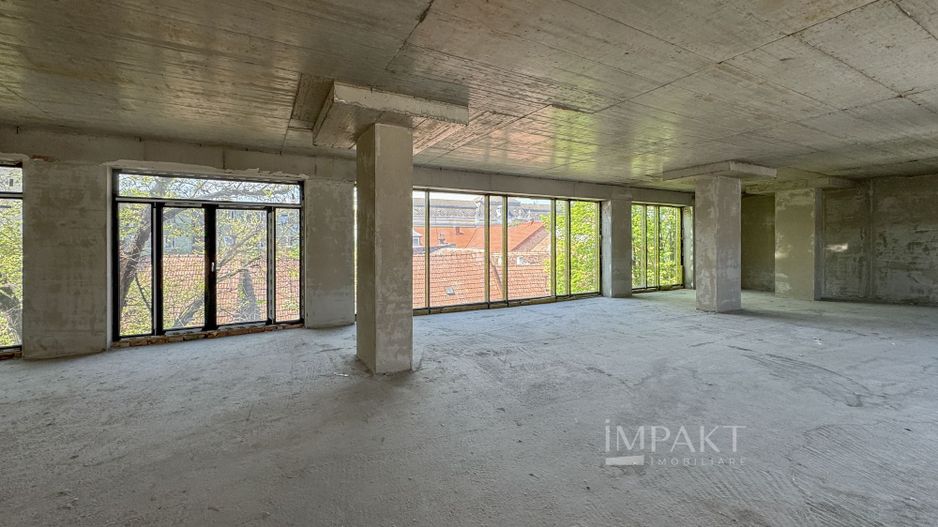 Spatiu de birouri premium – Etaj 2  in centrul orasului Cluj-Napoca - Poză 1