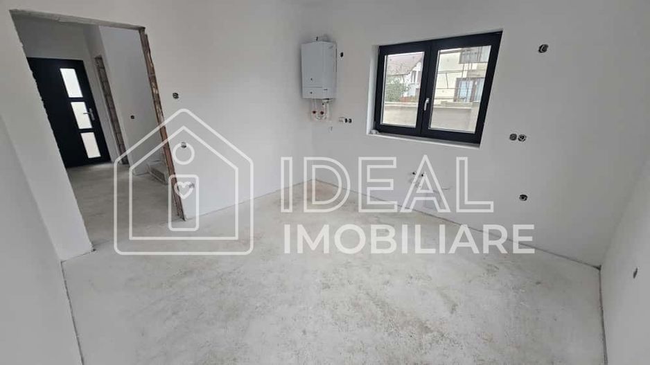 Casă Individuala cu 4 camere -400 mp curte– Cristian, Sibiu - Poză 6