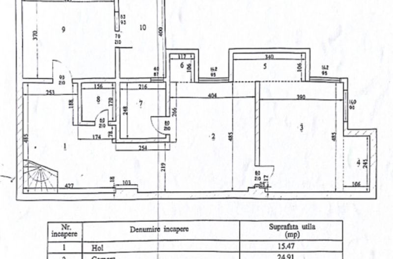 CASA ETAJ 5 CAMERE, BRANCOVEANU, ZONA DE CASE, 0 % COMISION - Poză 19