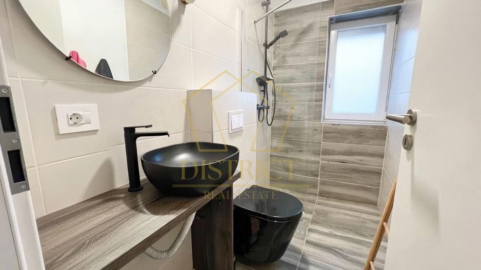 Penthouse superb cu 3 camere | TERASA 28mp | Braytim - Poză 11