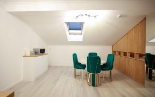 3 camere, Premium, bloc nou, parcare, Intre Lacuri, Dunarii Zona Iulis - Poză 4