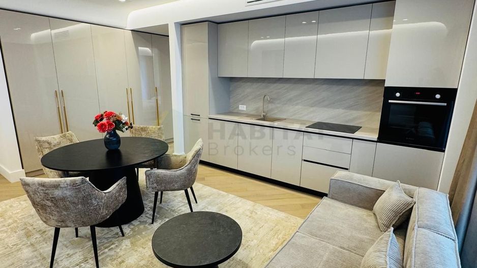 Apartament 3 camere de lux – Cortina 126 | Pipera – Erou Iancu Nicolae - Poză 1