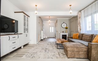 Casa de tip duplex finisata mobilata in Floresti zona Florilor - Poză 5