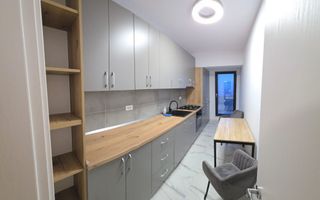 Garsoniera spatioasa LUX, terasa mare, PET FRIENDLY, bloc nou, Iram Residence - Poză 1