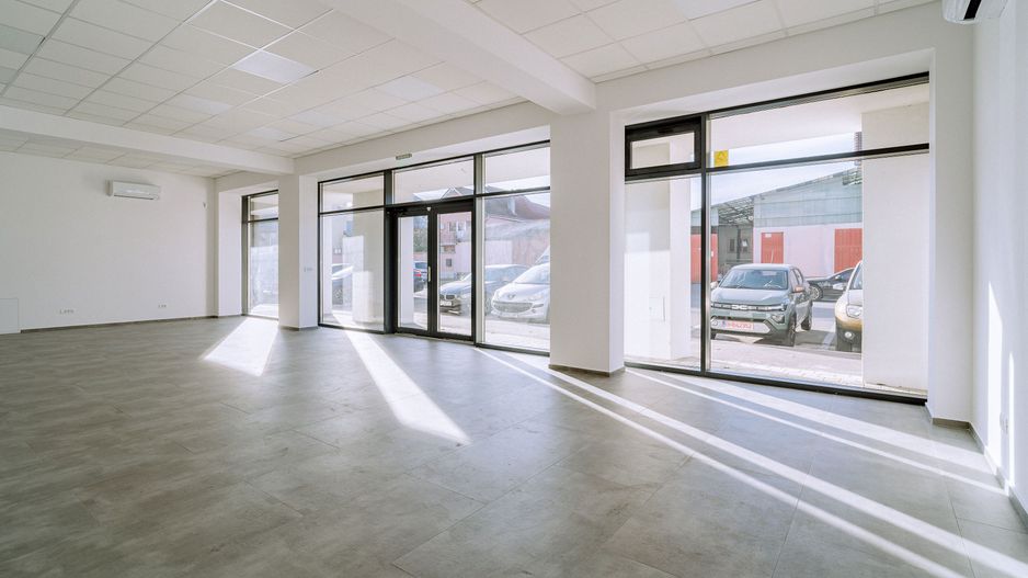 Spațiu comercial, 70 mp, Calea Clujului. 750 E+TVA/luna. Comision 0 - Poză 11