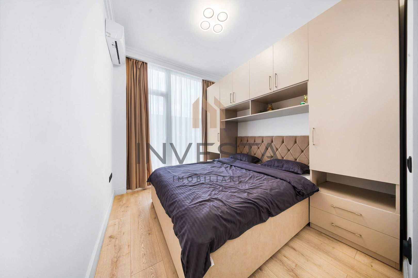 Apartament finisat la chieie! La intrare in Baza Sportiva! - Poză 5
