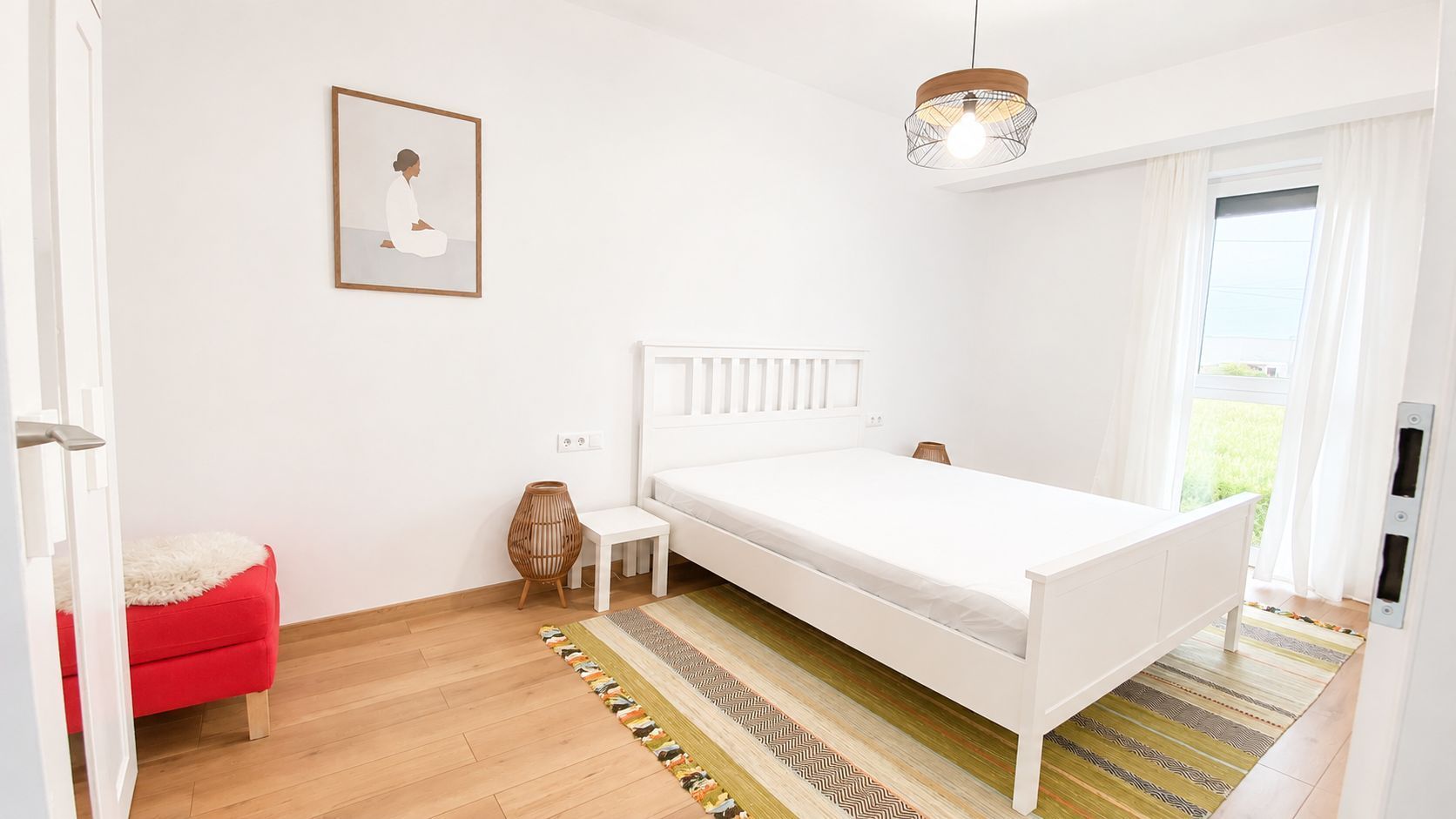 Chirie apartament 2 camere - zona de Vest - 51mp+terasa, Sibiu - Poză 4