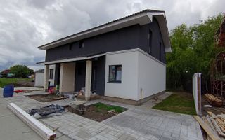 Sanandrei, Duplex pe Etaj, Drum asfaltat - Poză 4