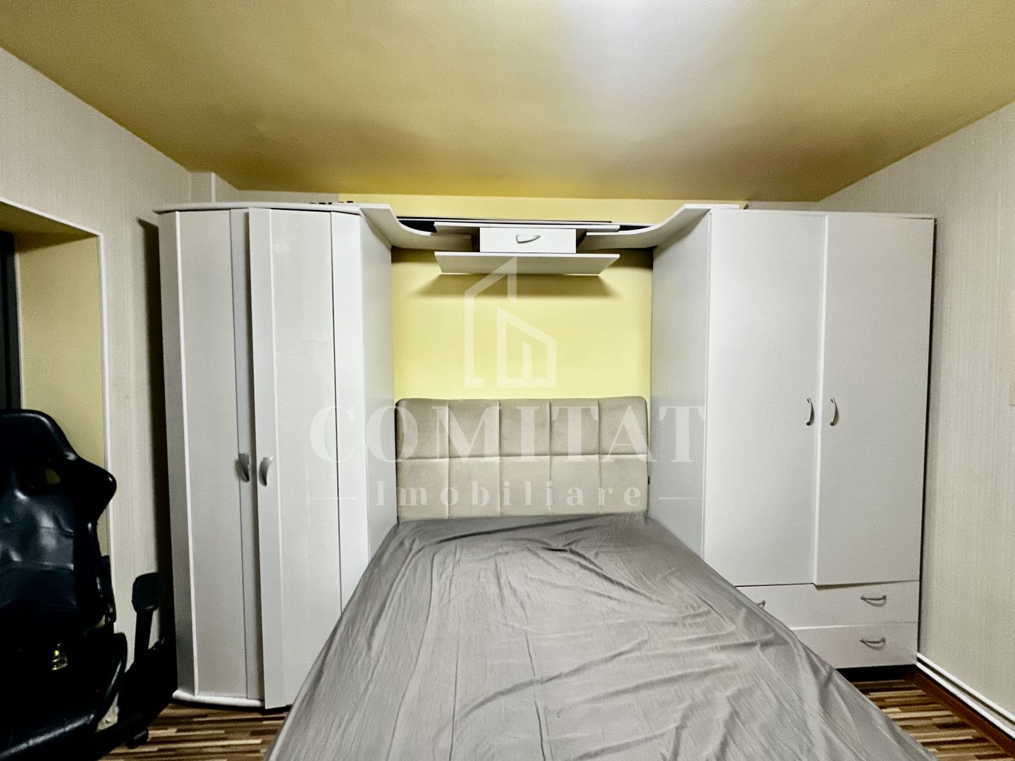 Apartament 3 camere | Etaj intermediar | Intre Lacuri - Poză 12