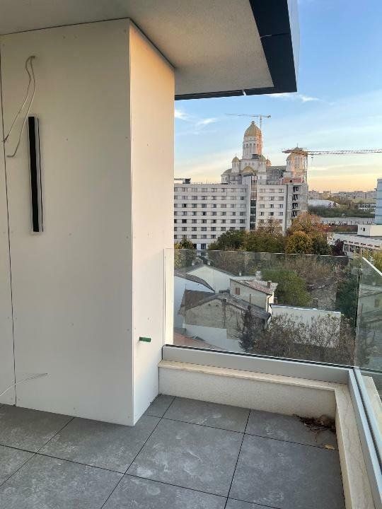 RARITATE  Cotroceni  3 camere , 105mp, finalizat 2024, terasa cu view superb - Poză 8
